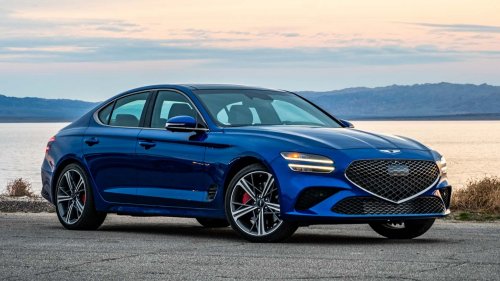 The Genesis G70 Might Not Be Dead Yet: Report