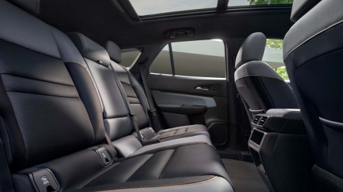 Honda Recalls 65,000 SUVs For Screens That May Go Black