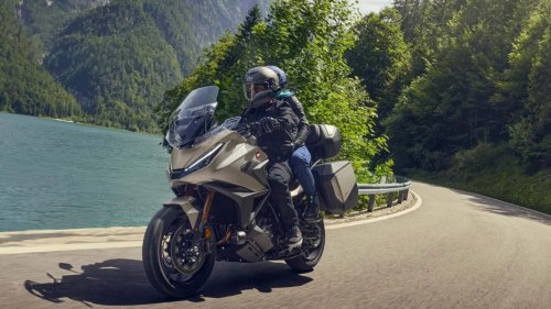 Honda Berpikir Kita Ingin Sepeda Motor Membantu Kita Mengemudi