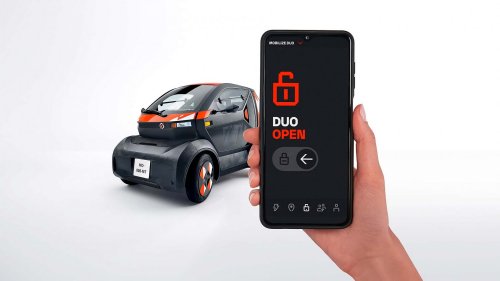 Renault, adieu à Mobilize Duo et au partage : ils ne sont pas durables