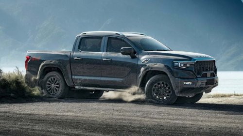 Foton 4 (2025): China-Pick-up mit Diesel und RAM-Optik (Update)