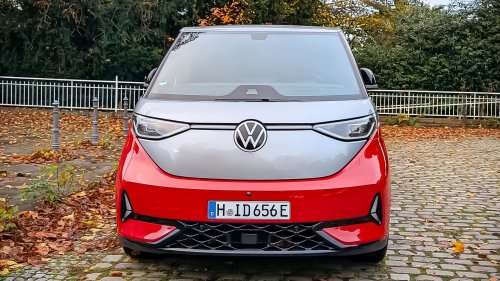 75 años del VW Bulli: modelos especiales del Multivan y el ID. Buzz