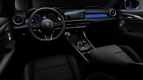 Alfa Romeo Tonale, nuevo y antiguo comparados