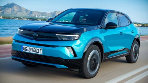 Opel Mokka kriegt neue Topausstattung "Ultimate"