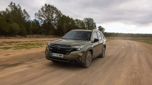 Mismo precio que el Toyota RAV4 y tracción 4x4 en este SUV irrompible