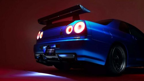El Nissan Skyline regresará en 2027 y será manual