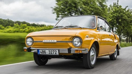 Skoda bringt sein heckgetriebenes Coupé zurück und spielt mit unseren Gefühlen