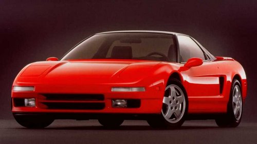 L'Honda NSX prête à renaître avec Italdesign