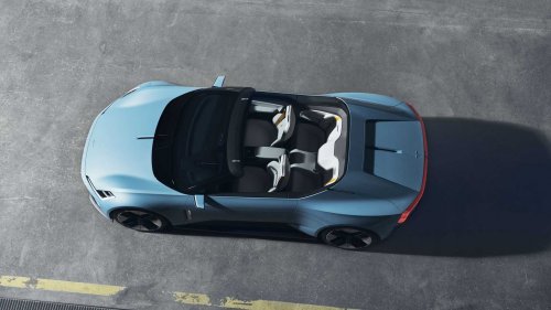 Polestar kündigt größte Modelloffensive der Geschichte an