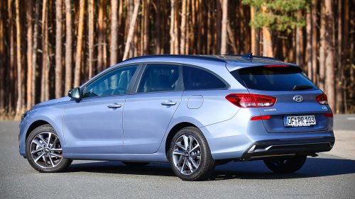 Hyundai i30 (2026): Jetzt 15 PS mehr an der Basis