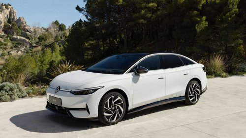 En Europe, Volkswagen est le numéro un des ventes de voitures électriques