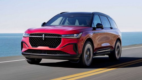 Lincoln Might Build Its Own Bronco-Based Off-Roader