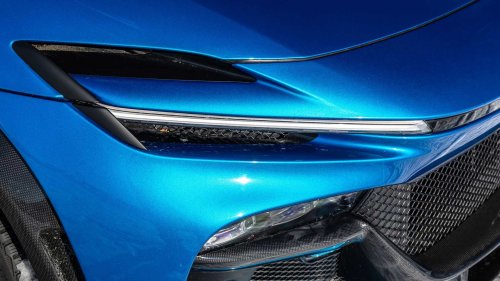 Warum haben Autos heutzutage geteilte Scheinwerfer?