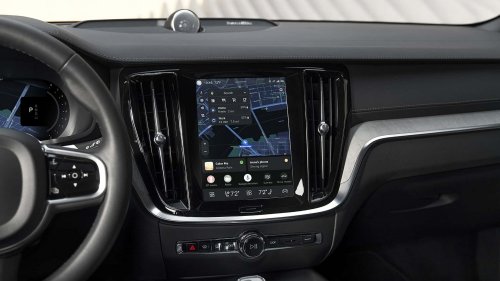Volvo lance sa plus grande mise à jour OTA jamais réalisée