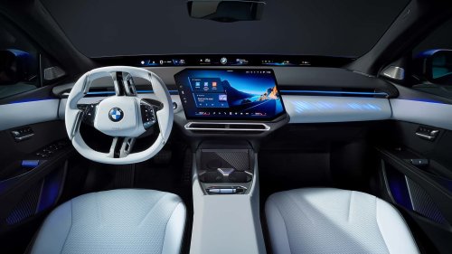BMW i3 (2026) : tout sur la nouvelle Série 3 électrique