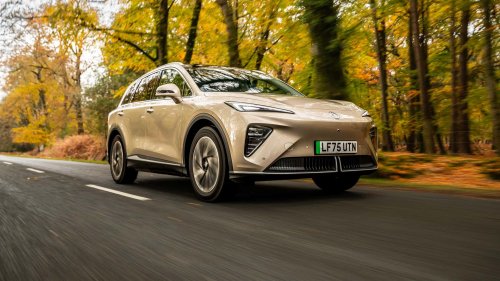 MGS6 EV (2026), llega al mercado el SUV eléctrico más familiar de MG