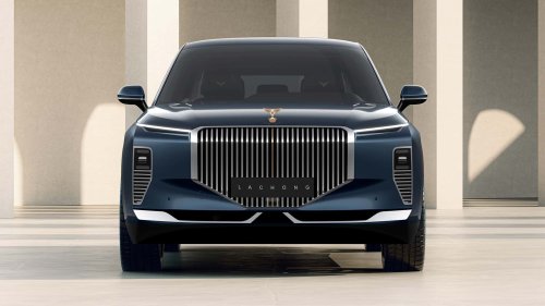 Estos coches de lujo vietnamitas son lo más curioso que verás hoy