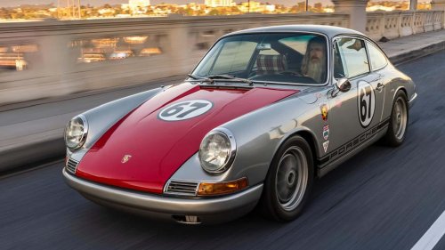 Magnus Walker's Iconic Porsche Collection Is For Sale