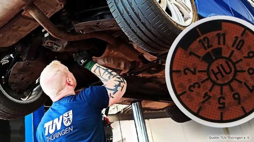 Jährlicher TÜV für ältere Autos scheint vom Tisch zu sein