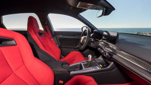 Tatsächlicher Verbrauch: Honda Civic Type R (2025) im Test