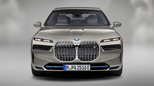 BMW installe des prolongateurs d'autonomie sur ses VE chinoises. Et en Europe ?