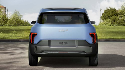 Mobil Listrik Paling Terjangkau Kia Akan Rilis Bulan Depan