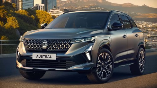 Nuevo Renault Austral 2026: ¡híbrido ligero 150 CV! Eco… ¿precios y gama España?
