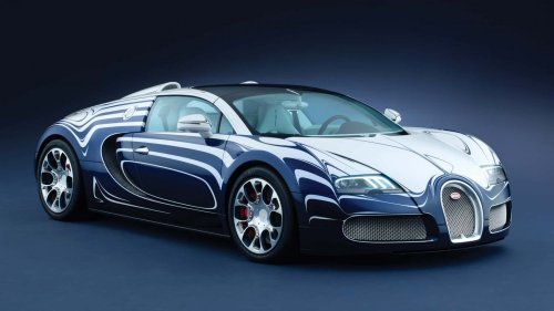Das sind die besten Hypercar-Sondermodelle von Bugatti