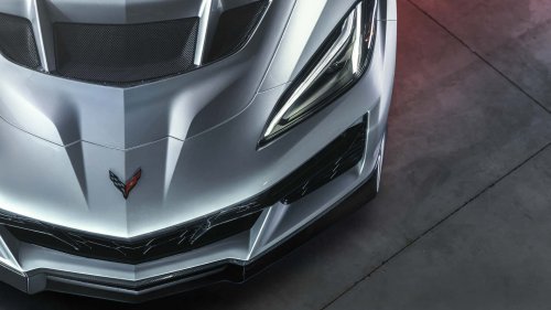 El nuevo Corvette Grand Sport no quiere ceder al downsizing