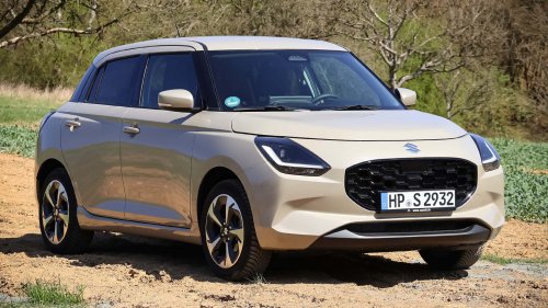 Technologiestrategie bis 2035: So fährt Suzuki in die Zukunft