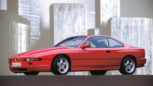 BMW 8er (E31): Ein Rückblick auf die erste Generation