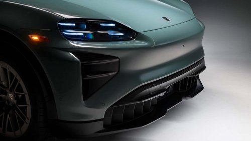 Porsche Cayenne Listrik 2026: Porsche Terkuat yang Pernah Ada