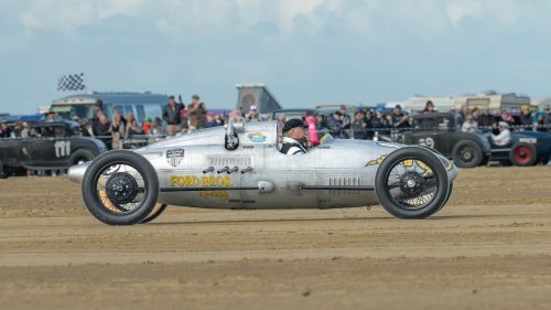 Opel Grandland AWD: Zwischen Autobahn und Strandpiste