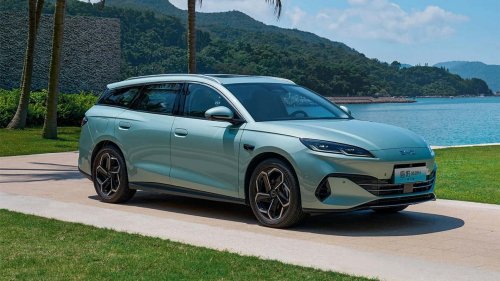 Cina Tambah Jarak Tempuh Minimum 100 Km untuk Jangkauan PHEV