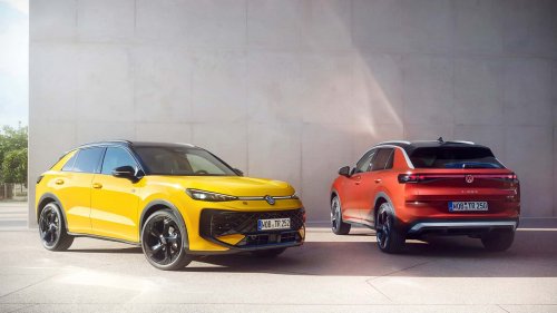 Was der neue T-Roc über VWs Zukunftsstrategie verrät