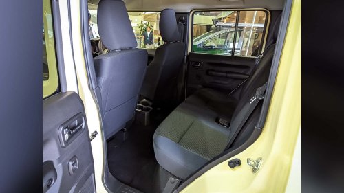 Dieser Wohnmobil-Umbau des Suzuki Jimny kostet nur 22.000 Euro