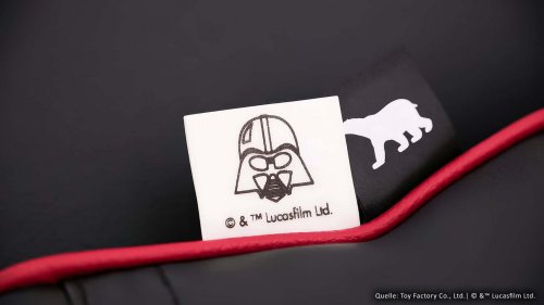 Offizieller Star-Wars-Camper: Darth Vaders Todesstern auf Rädern