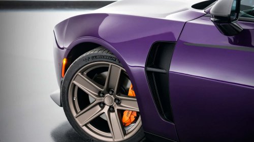 The Dodge Charger Sixpack Gets Its First Mopar Makeover