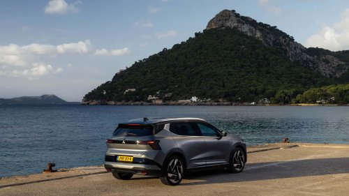 Conducimos el nuevo Mitsubishi Eclipse Cross, el SUV 100% eléctrio japonés