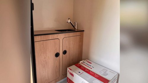 ¿Te gustan las caravanas ligeras? Atento a la Tosbiq 2.80