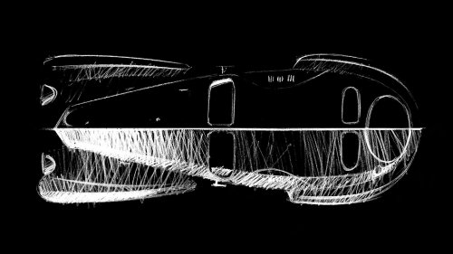 Bugatti plante 2015 ein V8-Coupé im Stil des Type 57 SC Atlantic