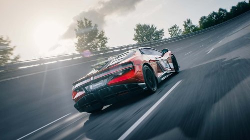 La Chinoise qui bat Bugatti atteint 496 km/h