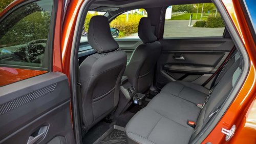 Dacia Bigster mild hybrid 130 4x4 (2025) im Kurztest