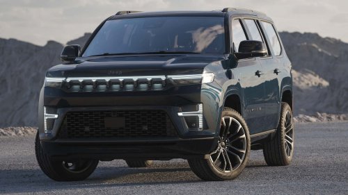 The Cheapest Jeep Now Costs Over $30,000