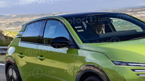 Peugeot 208, así será la nueva generación del utilitario