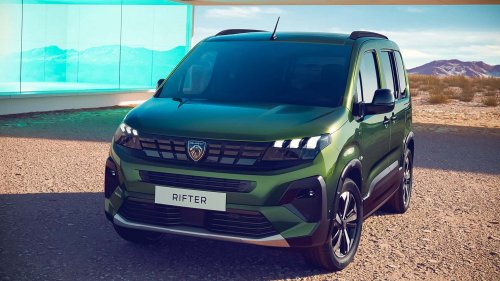 Peugeot Rifter 2026: más equipamiento y más motores