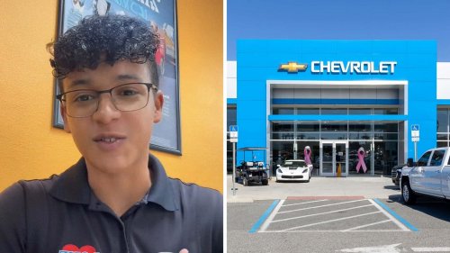 'Old Trick and Not Appreciated:' Ram Driver Comes to Chevrolet Dealership for Silverado. Then He Starts Screaming In the Showroom