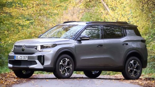 Citroën C3 Aircross Turbo 100 (2025): Budget-Begleiter im Test