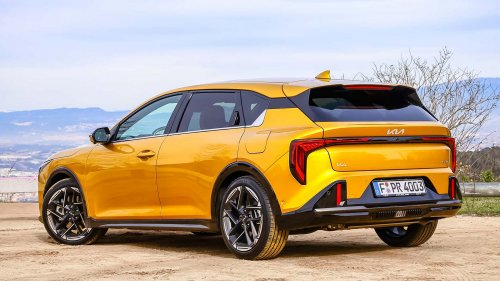 Kia K4 (2026) im ersten Test: Der Golf-Spieler