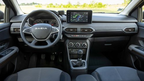 Dacia Sandero : comparaison entre l'ancienne et la nouvelle version